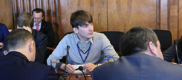 Андро Иванов - Sputnik Грузия