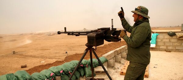 Курдские подразделения ведут бой против боевиков Исламского государства за город Мосул - Sputnik Грузия