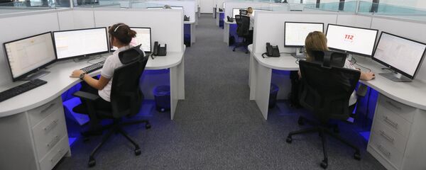 112-ის ახალი ცენტრი რუსთავში 112-ის ახალი ცენტრი რუსთავში - Sputnik საქართველო