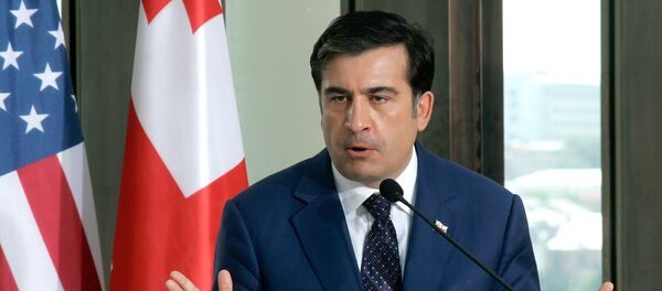 მიხეილ სააკაშვილი - Sputnik საქართველო