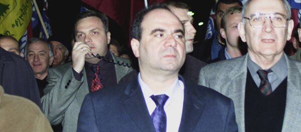 Зураб Жвания Зураб Жвания - Sputnik Грузия