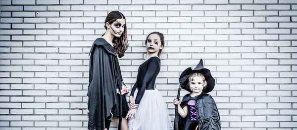 Костюмы на Хэллоуин - Sputnik Грузия