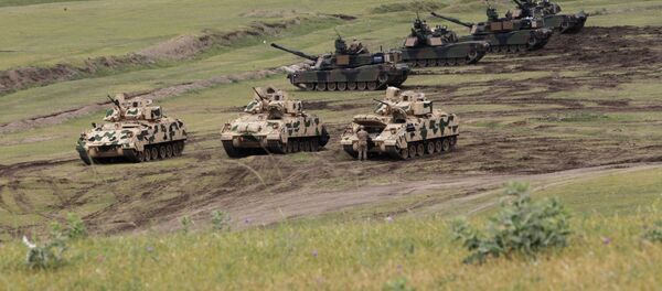 ვაზიანის სამხედრო პოლიგონი ვაზიანის სამხედრო პოლიგონი - Sputnik საქართველო