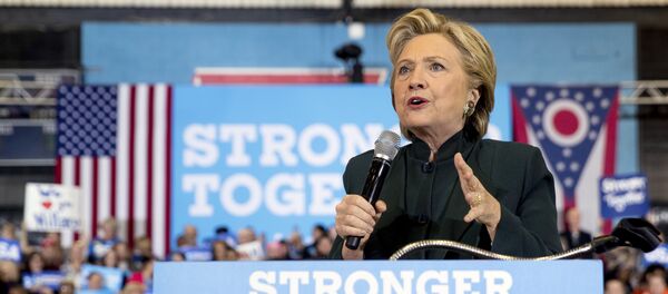 Хиллари Клинтон Хиллари Клинтон - Sputnik Грузия