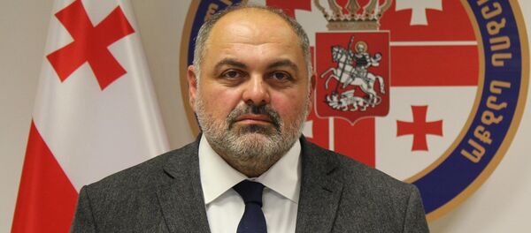 Алекси Барбакадзе - Sputnik Грузия