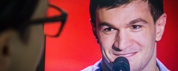 თორნიკე კვიტატიანი Youtube-ზე თორნიკე კვიტატიანი Youtube-ზე - Sputnik საქართველო