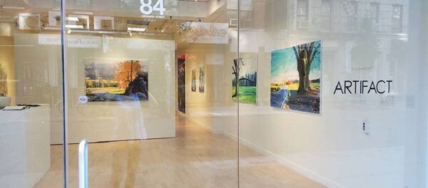 2016 წლის საგამოფენო სეზონს ნიუ-იორკში ქართველი მხატვრების გამოფენა დაასრულებს 2016 წლის საგამოფენო სეზონს ნიუ-იორკში ქართველი მხატვრების გამოფენა დაასრულებს - Sputnik საქართველო