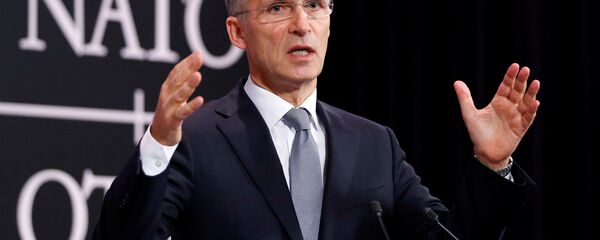 იენს სტოლტენბერგი იენს სტოლტენბერგი - Sputnik საქართველო