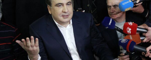 მიხეილ სააკაშვილი მიხეილ სააკაშვილი - Sputnik საქართველო