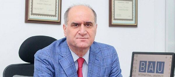 Исмет Диндар-Микеладзе - Sputnik საქართველო