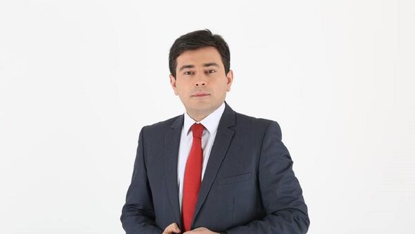 ირაკლი ღლონტი - იურისტი - 