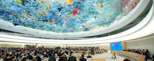 Совет ООН по правам человека Совет ООН по правам человека - Sputnik Грузия