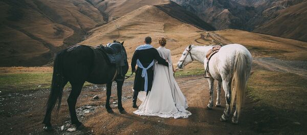 ქორწილი საქართველოში ქორწილი საქართველოში - Sputnik საქართველო