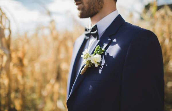 Мужской свадебный костюм - Sputnik Грузия