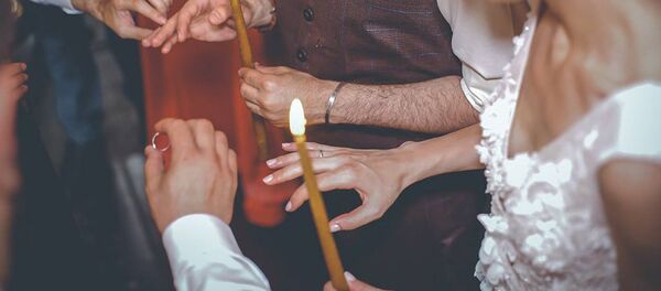 ქორწინება ქორწინება - Sputnik საქართველო