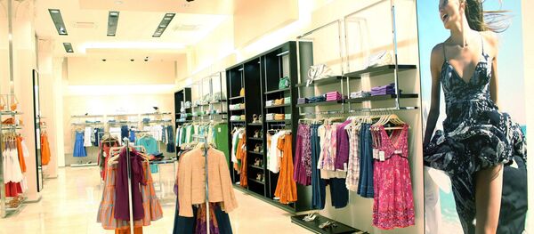 Магазин Zara - Sputnik Грузия