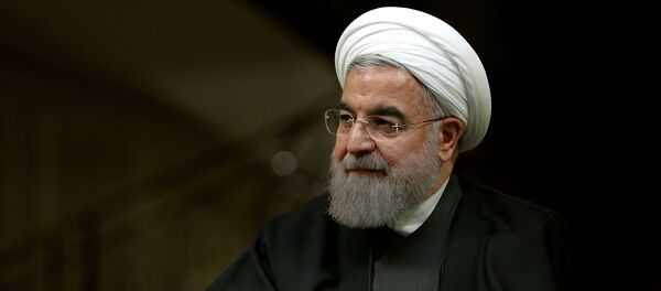 Президент Ирана Хасан Роухани - Sputnik Грузия