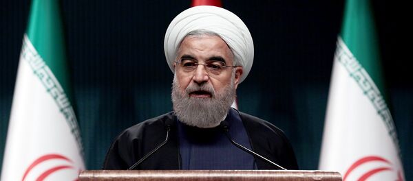 ჰასან როუჰანი ჰასან როუჰანი - Sputnik საქართველო