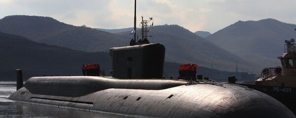 АПЛ Владимир Мономах прибыла к месту постоянного базирования на Камчатку - Sputnik Грузия