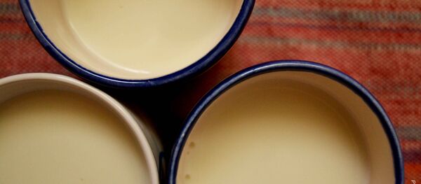 რძე - Sputnik საქართველო