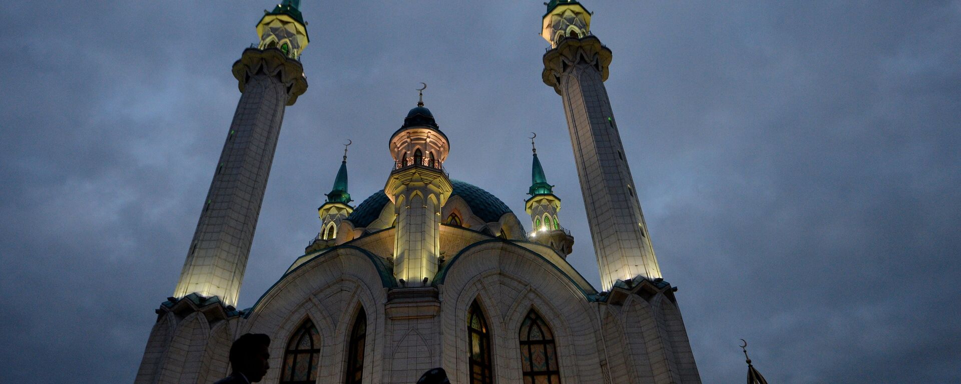 Мечеть Кул-Шариф в Казани - Sputnik Грузия, 1920, 08.03.2021