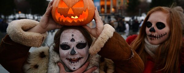 Празднование Хэллоуина - Sputnik Грузия