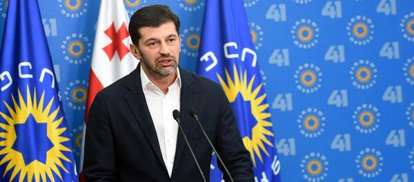 კახა კალაძე კახა კალაძე - Sputnik საქართველო