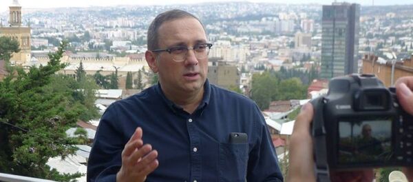 ნიკა რურუა - Sputnik საქართველო