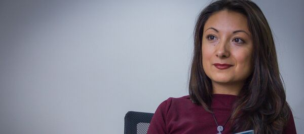Мария Щеголихина - Sputnik Грузия
