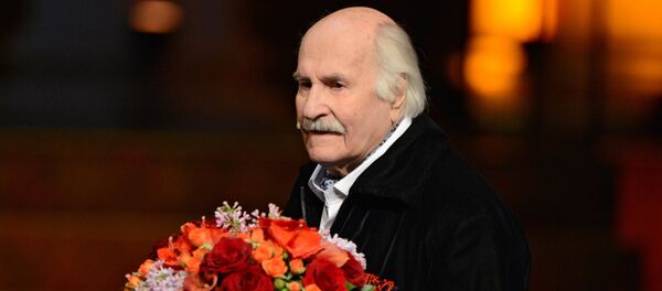 Юбилейный вечер Владимира Зельдина 100, или Танцы со временем - Sputnik Грузия