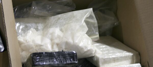 ნარკოტიკი - Sputnik საქართველო