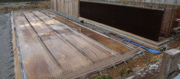 ზუგდიდში წყალმომარაგების სისტემის რეაბილიტაცია ზუგდიდში წყალმომარაგების სისტემის რეაბილიტაცია - Sputnik საქართველო