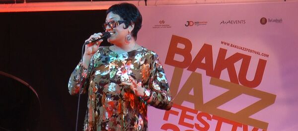 Изысканный грузинский джаз в завершении Baku Jazz Festival 2016 Изысканный грузинский джаз в завершении Baku Jazz Festival 2016 - Sputnik Грузия