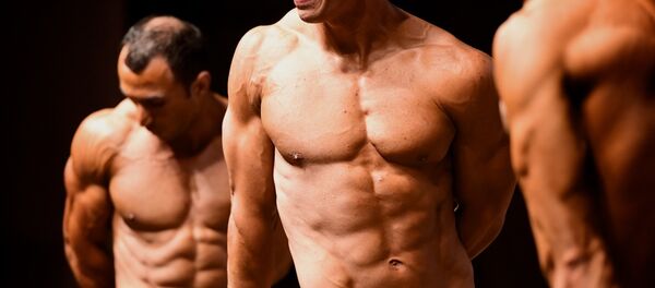 Открытый Чемпионат столицы Грузии по бодибилдингу и фитнесу - Sputnik Грузия