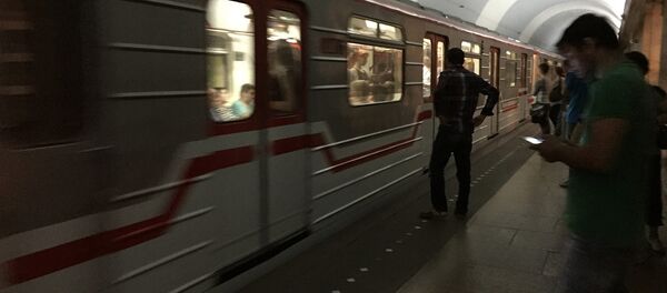 თბილისის მეტრო - Sputnik საქართველო