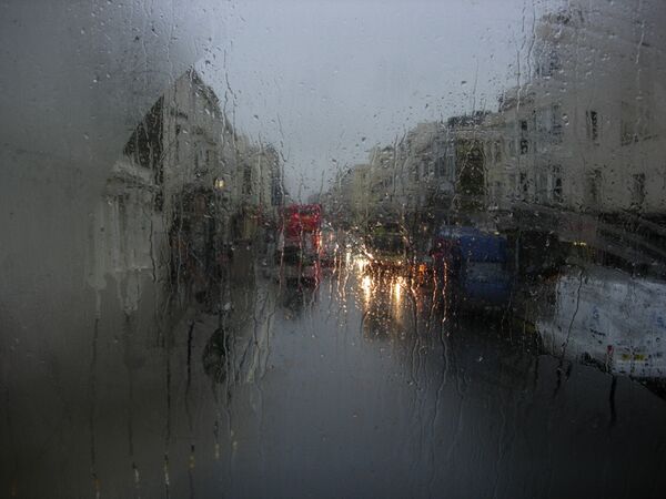 შემოდგომის წვიმა შემოდგომის წვიმა - Sputnik საქართველო