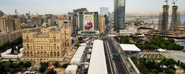 Столица Азербайджана - Баку - Sputnik Грузия