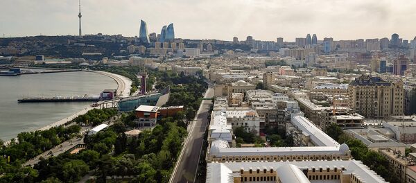 ბაქო ბაქო - Sputnik საქართველო