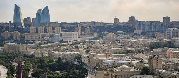 აზერბაიჯანის დედაქალაქი - ბაქო აზერბაიჯანის დედაქალაქი - ბაქო - Sputnik საქართველო
