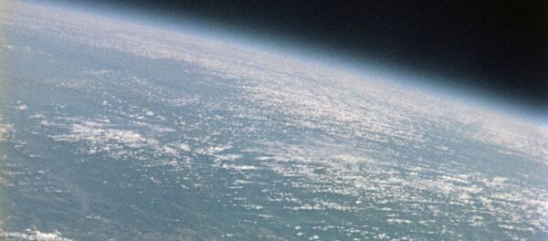 ხედი დედამიწაზე კოსმოსიდან - Sputnik საქართველო