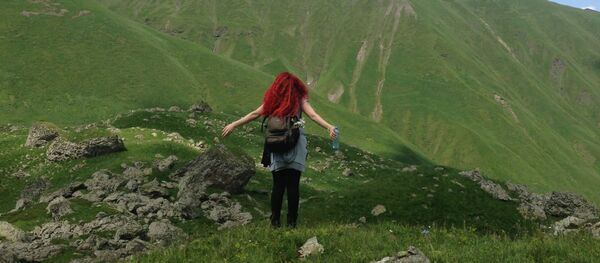 აბუდელაურის ფერადი ტბები აბუდელაურის ფერადი ტბები - Sputnik საქართველო