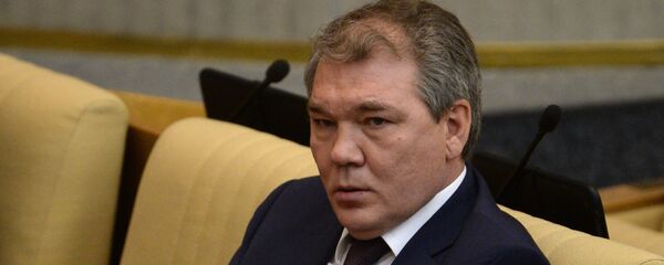 ლეონიდ კალაშნიკოვი ლეონიდ კალაშნიკოვი - Sputnik საქართველო