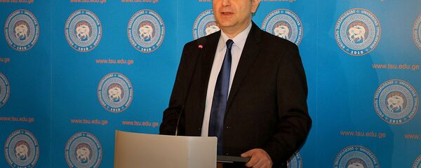 მიხეილ ჩხენკელი მიხეილ ჩხენკელი - Sputnik საქართველო