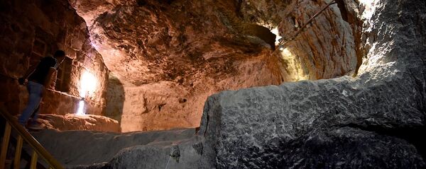 ვარძია ვარძია - Sputnik საქართველო