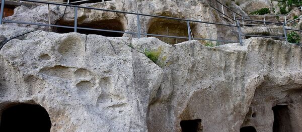 ვარძია - Sputnik საქართველო