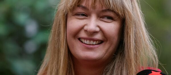 Сандра Руловс, супруга экс-президента Грузии Михаила Саакашвили - Sputnik Грузия