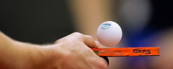 მაგიდის ჩოგბურთი - Sputnik საქართველო