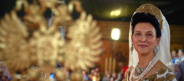 Съемки фильма Алексея Учителя Матильда - Sputnik Грузия