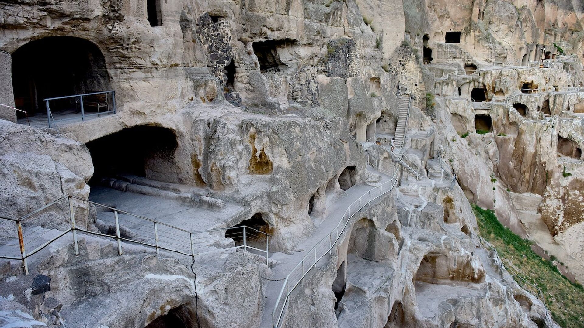 Древний пещерный город Вардзия - Sputnik Грузия, 1920, 25.05.2021