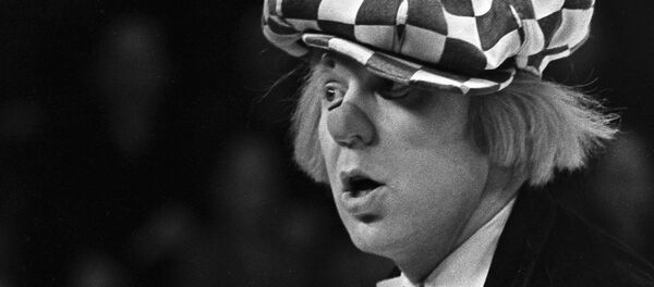 Артист цирка Олег Попов - Sputnik Грузия